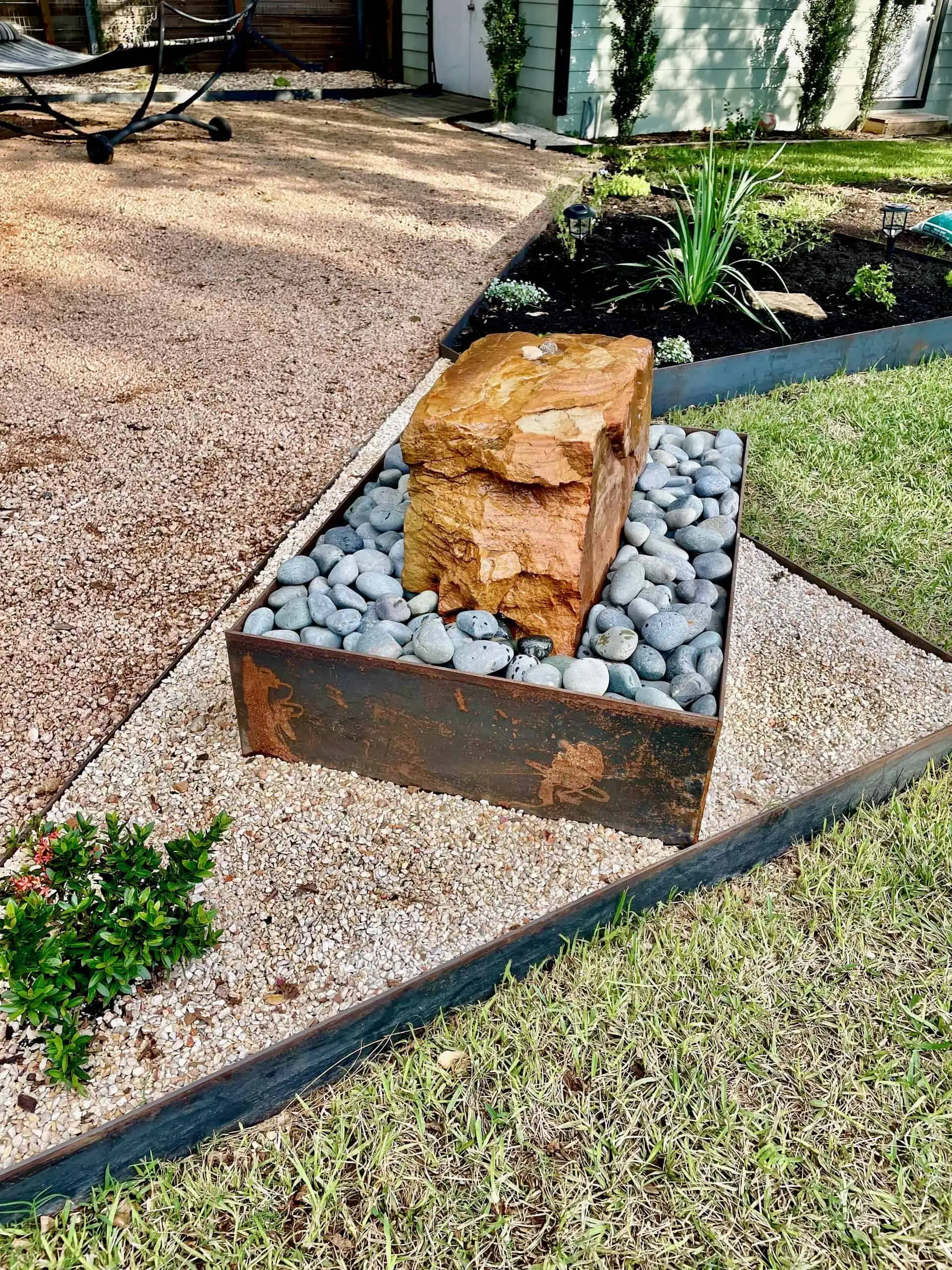 Barton Creek landscaping