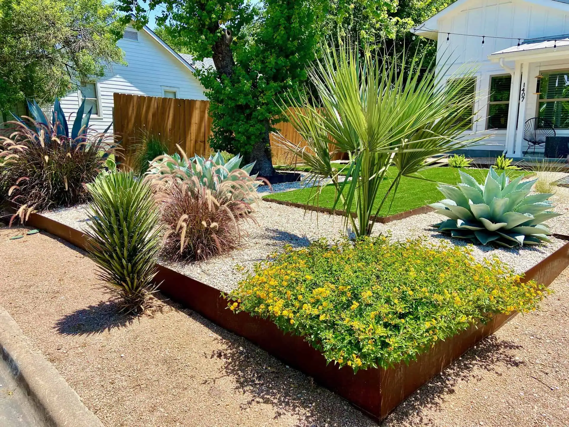 Outdoor living Austin