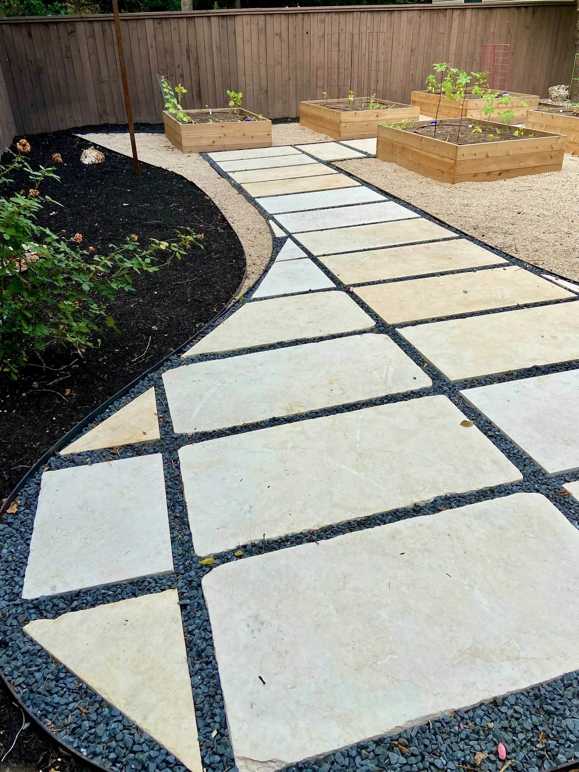 Austin outdoor design