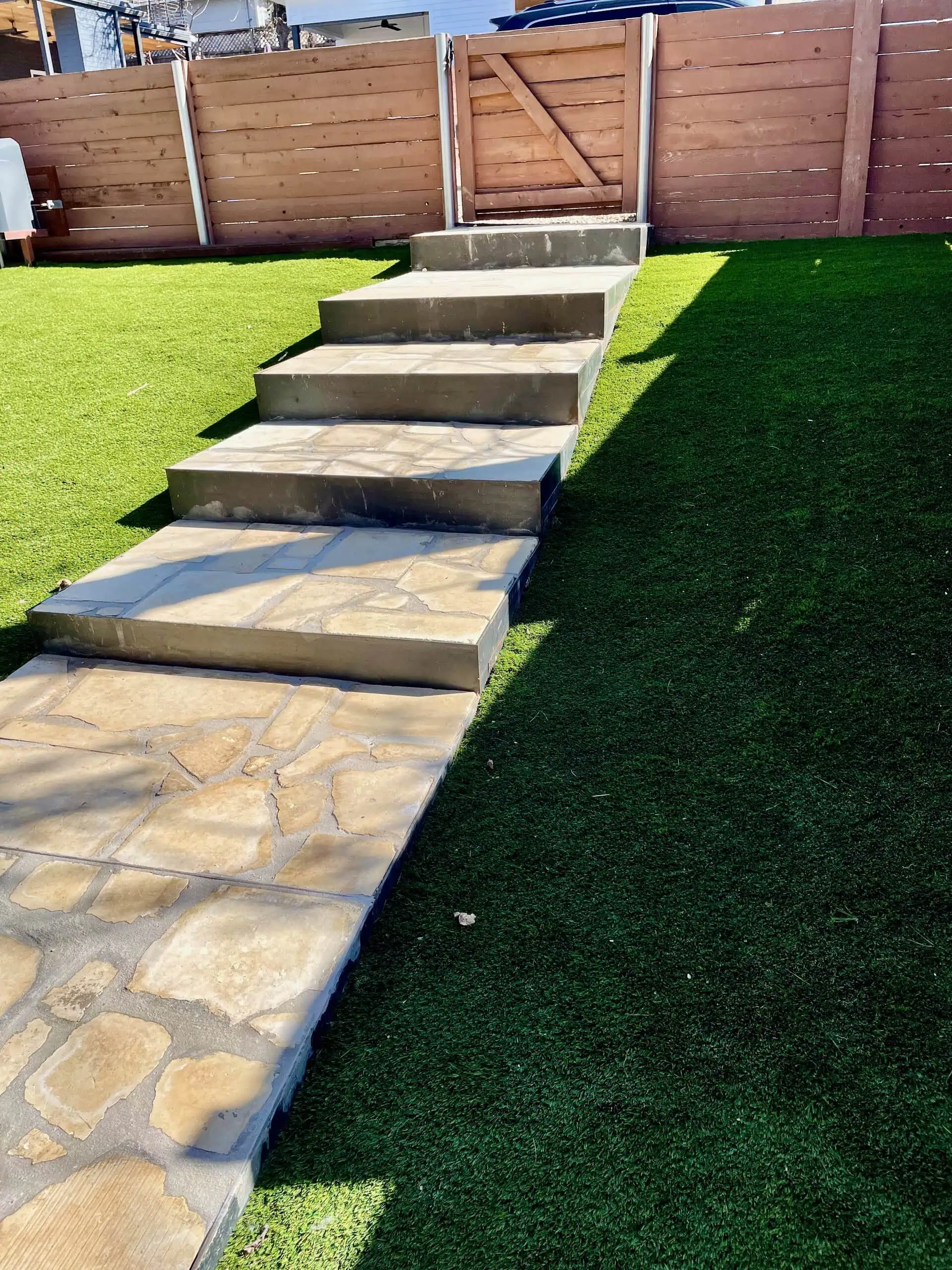 Outdoor kitchen Austin