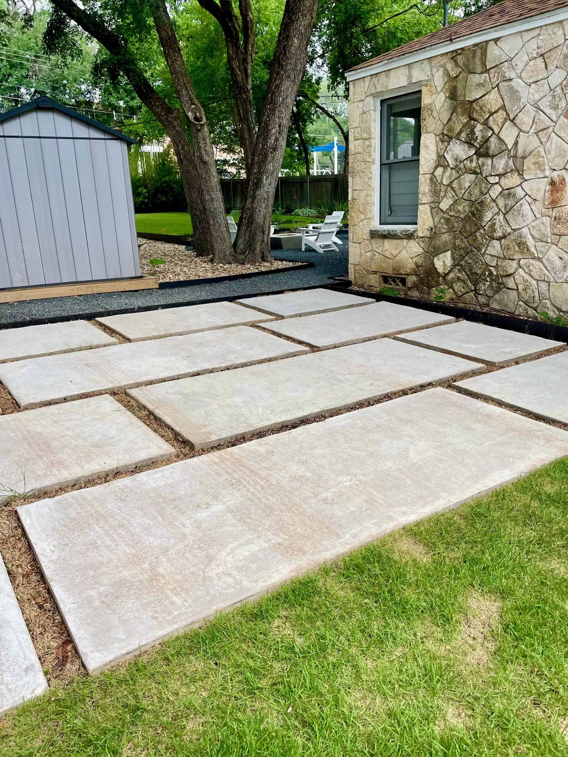 Round Rock landscaping