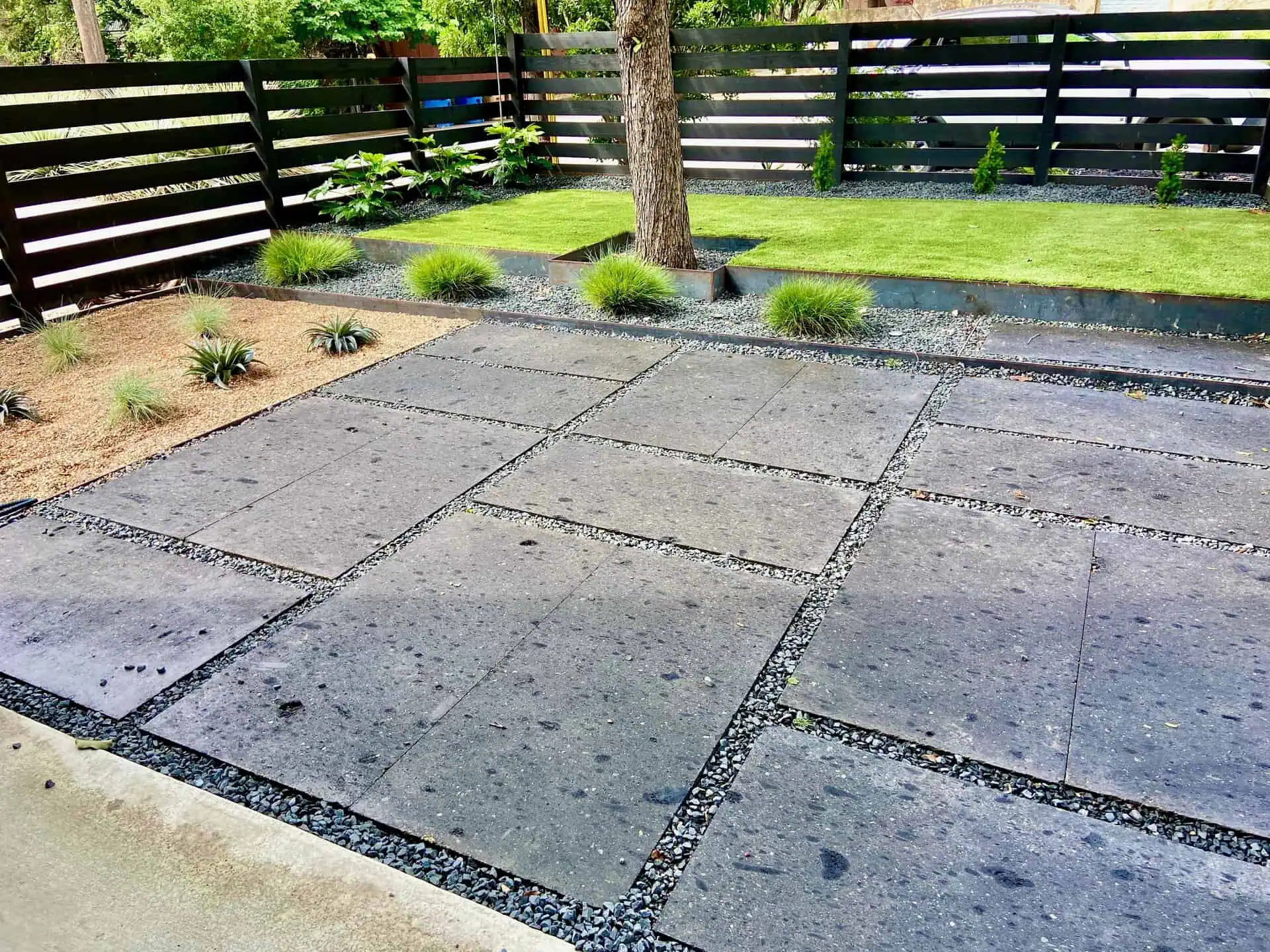 Landscape design Austin