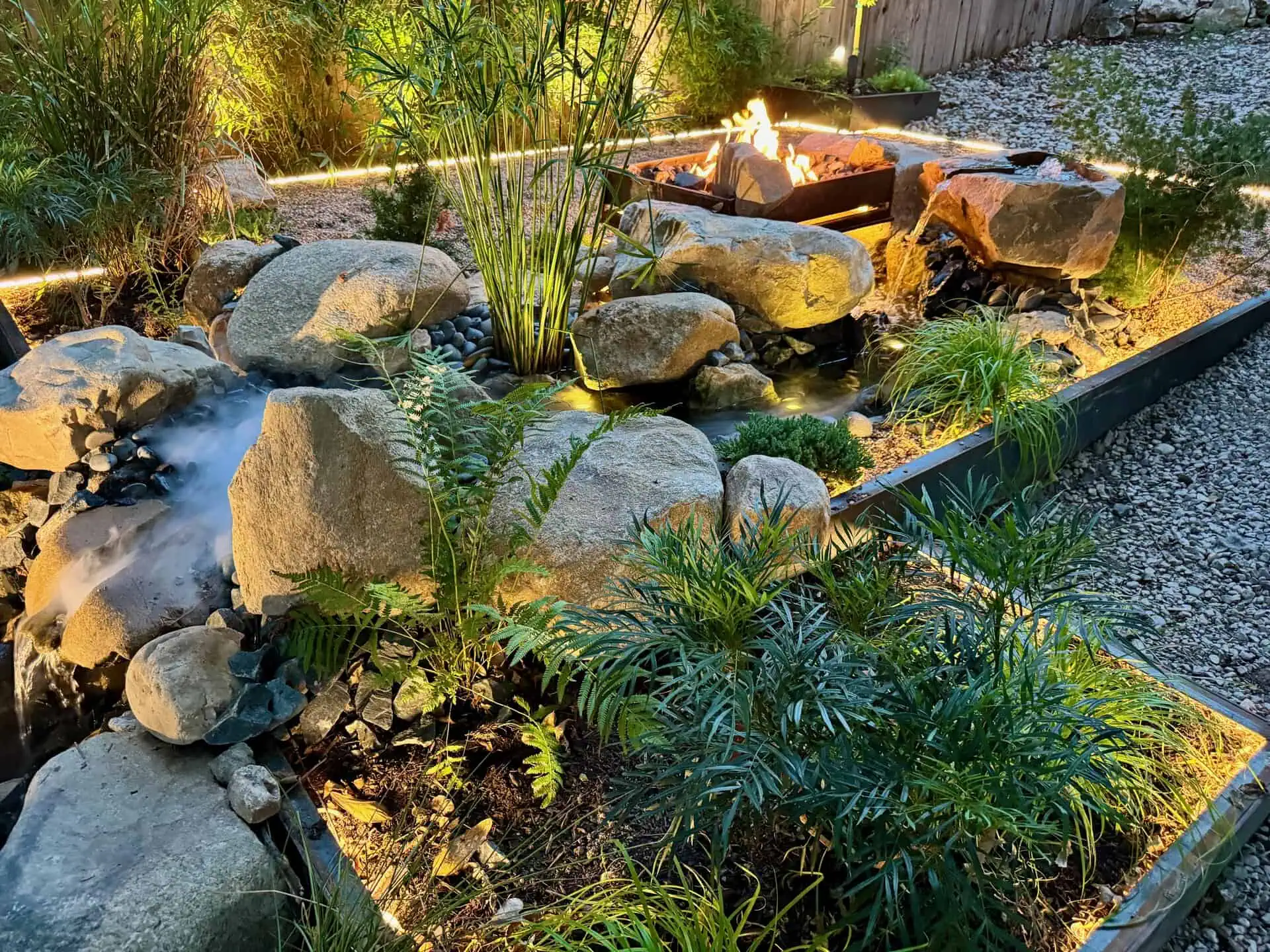 WLED outdoor LED lighting Austin TX