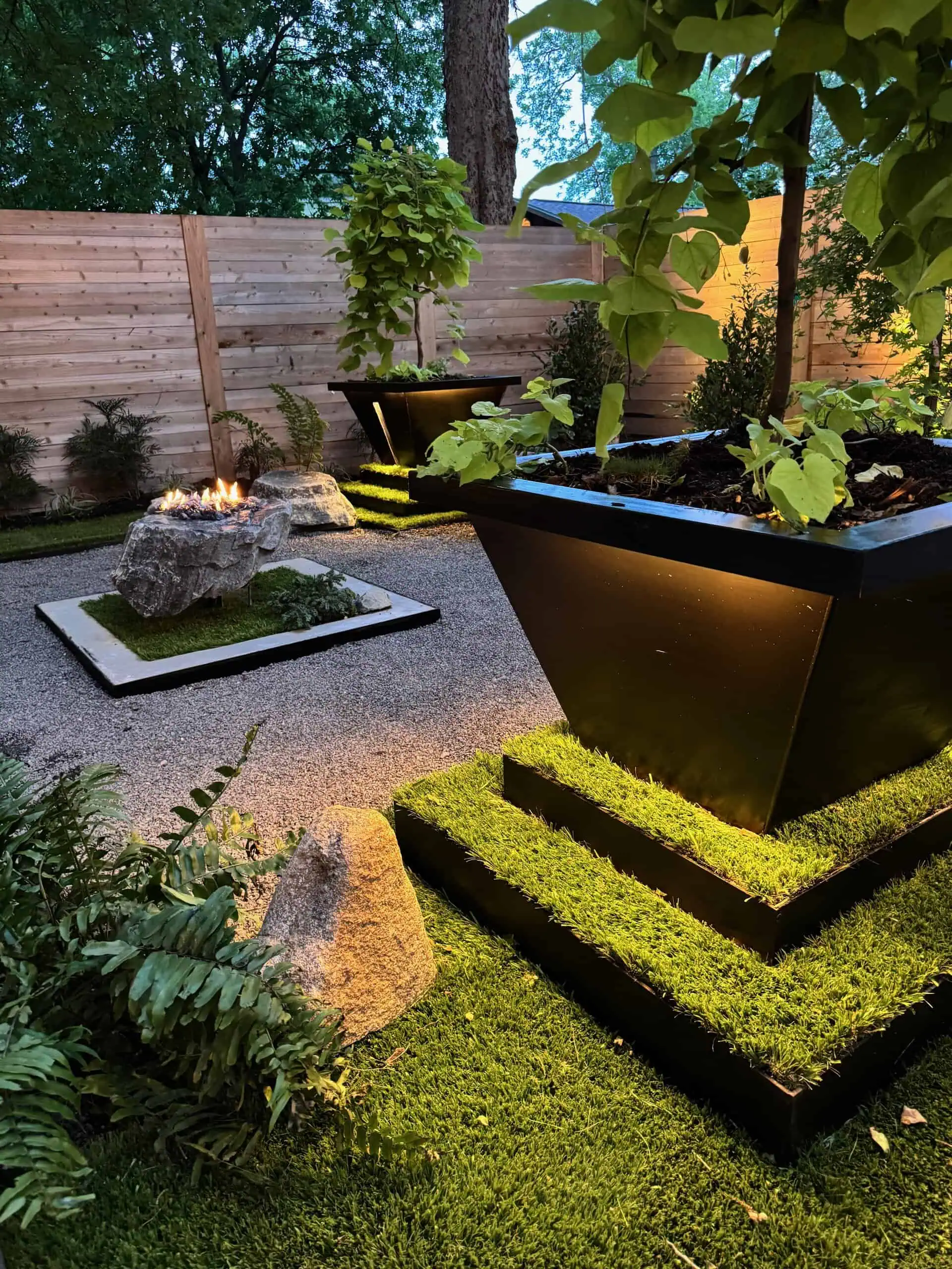Madison project pergola deck outdoor living Austin TX